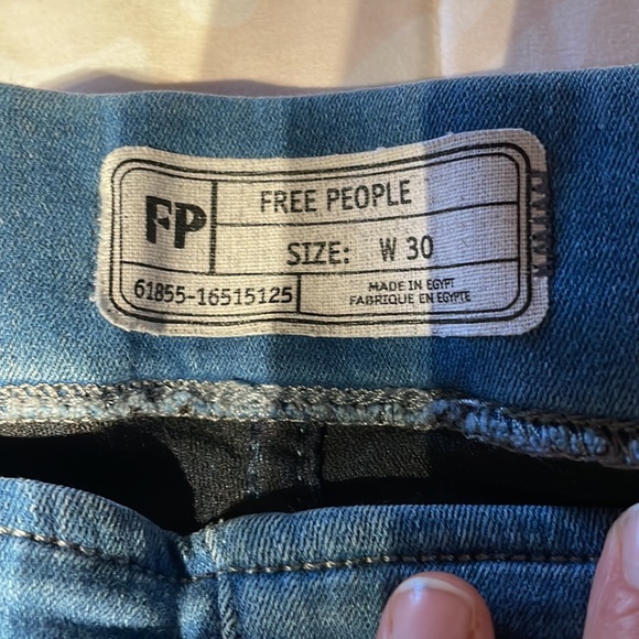 Free people jeans - Picture 2 of 3